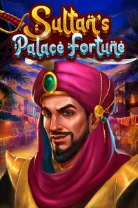 Sultan’s Palace Fortune